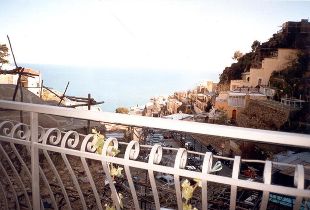 Ludovica Tipo D Lejlighed Positano Værelse billede