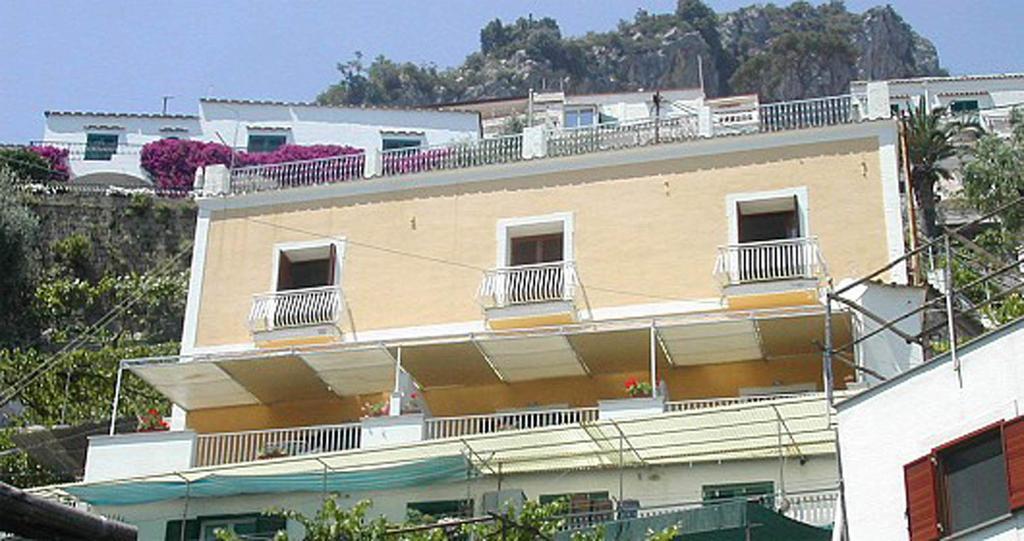 Ludovica Tipo D Lejlighed Positano Værelse billede