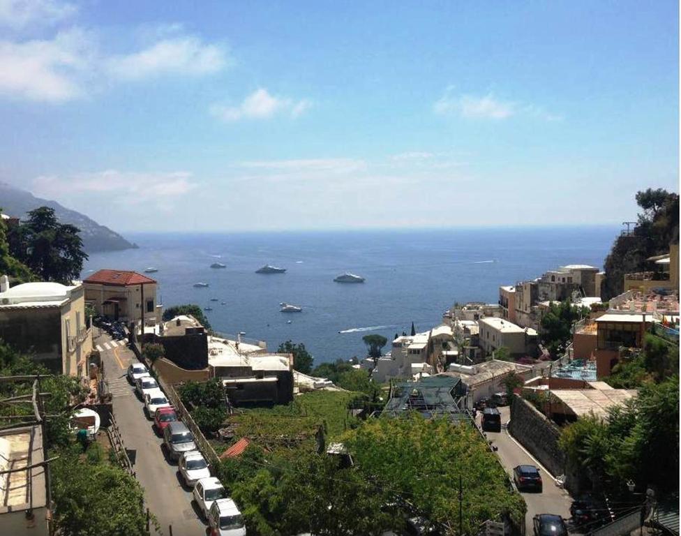 Ludovica Tipo D Lejlighed Positano Værelse billede
