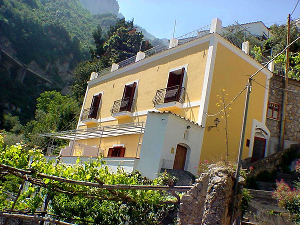 Ludovica Tipo D Lejlighed Positano Værelse billede